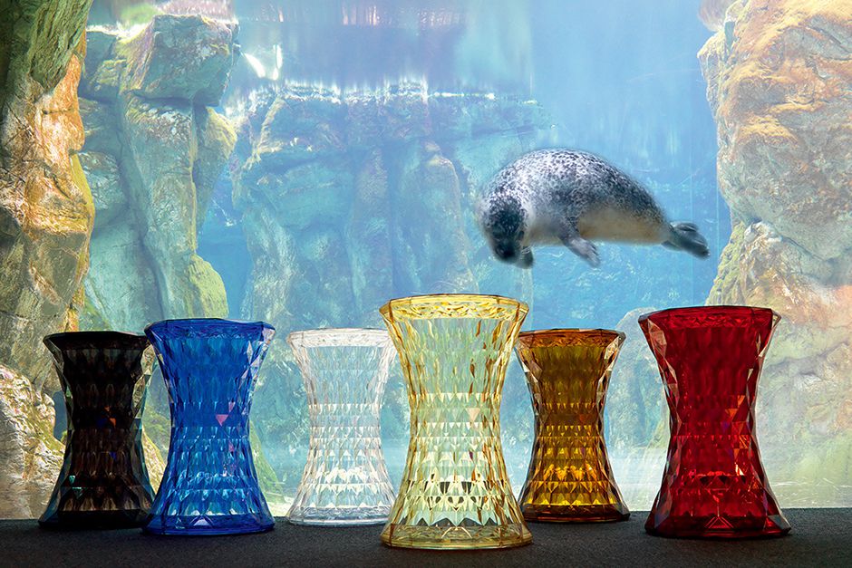 Pick up items：ストーン｜STONE｜Kartell｜カルテルオフィシャル