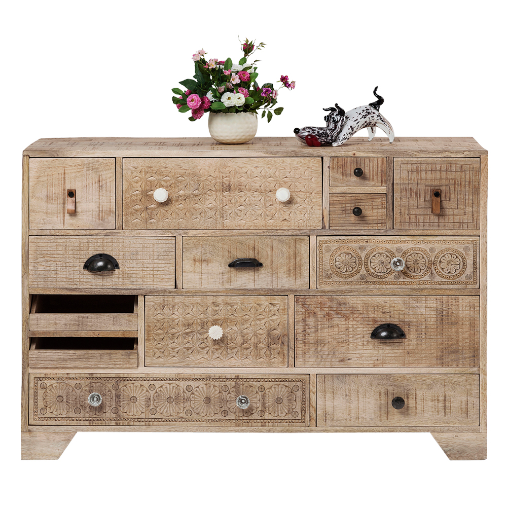 プロ（14Drawers） キャビネット/サイドボード - リビングボード