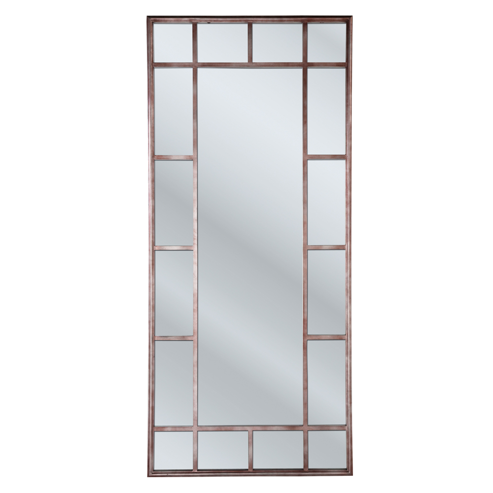 廃番】ウィンドウアイアン200x90cm ミラー - ミラー・鏡の通販