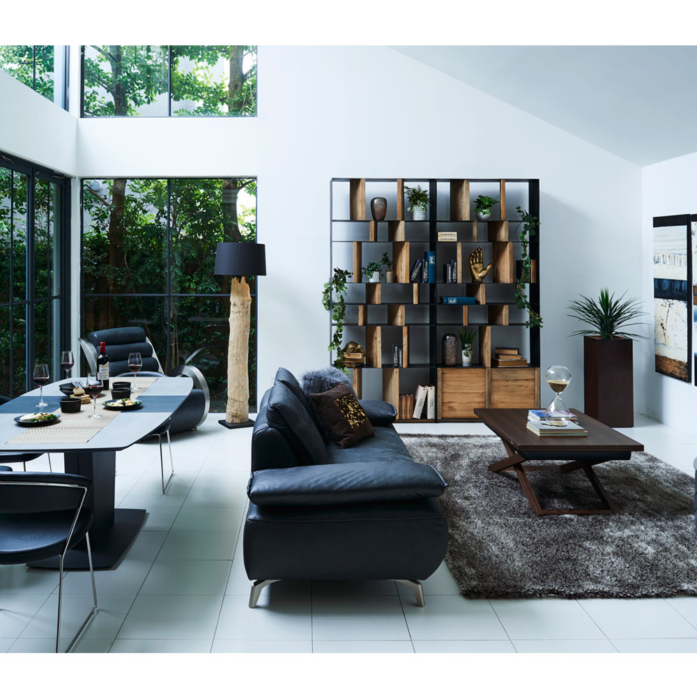 ネイチャーストレート フロアランプ ｜【KARE】ドイツの家具