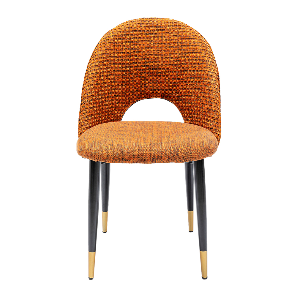 ハドソン オレンジ ダイニングチェア * - ダイニングチェアの通販