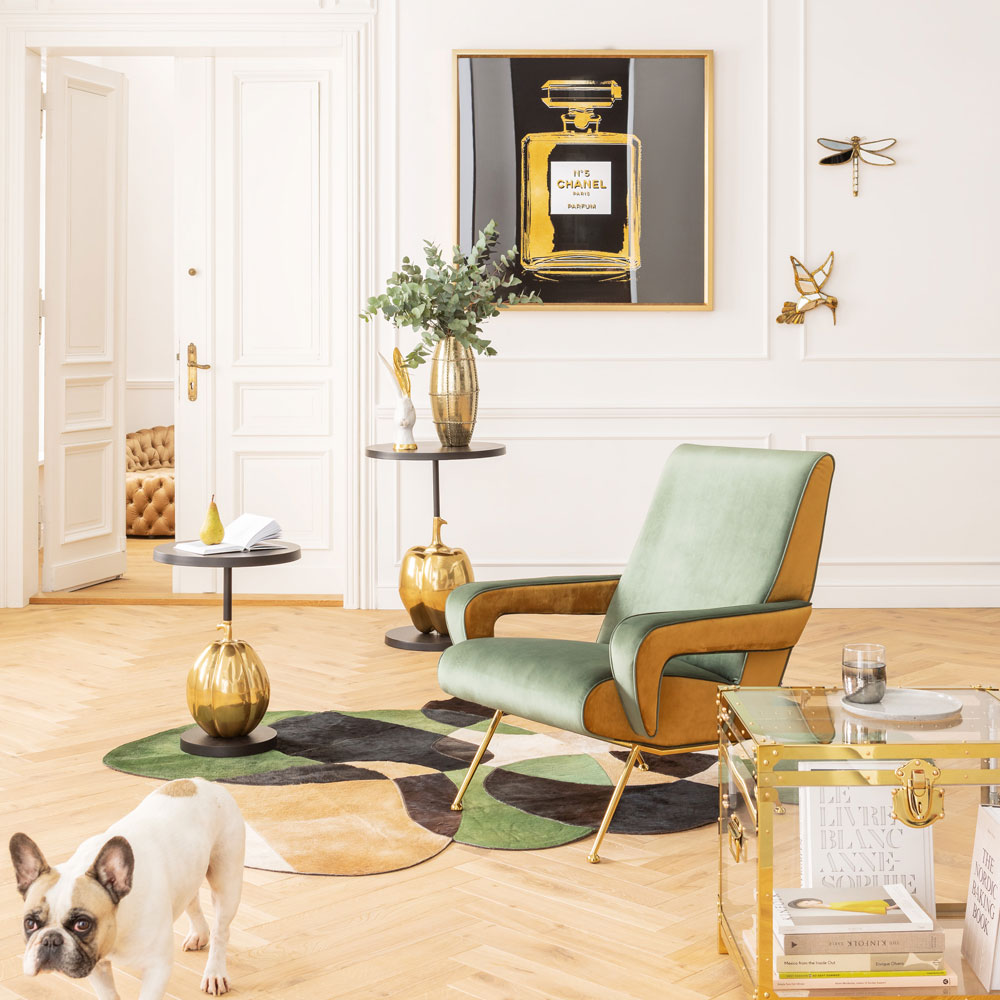 ハミングバードミラー ウォールデコレーション - 壁インテリアの通販