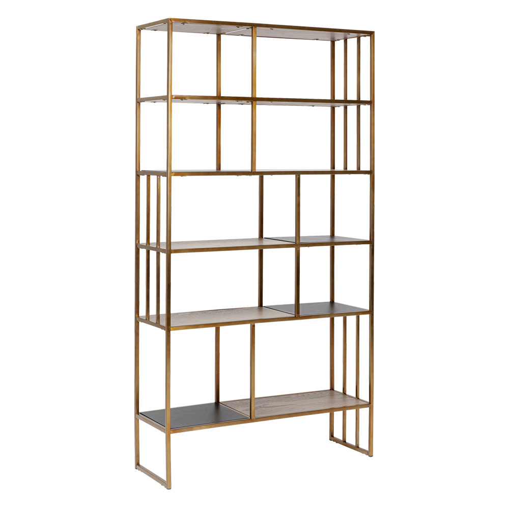 セサロ90×170 cm シェルフ - ラック・シェルフ・棚の通販 ｜【KARE