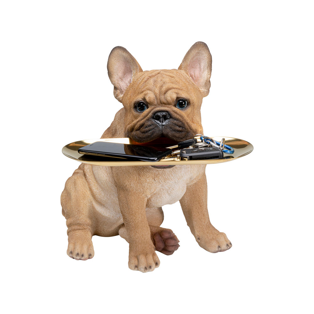 バトラーフレンチ デコフィギア - オブジェ・置物の通販 ｜【KARE