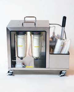 製品情報：mizu-Q 1000｜災害用浄水器のかりはな製作所