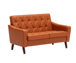 ロビーチェア2シーター｜オンラインストア｜カリモク60オフィシャル