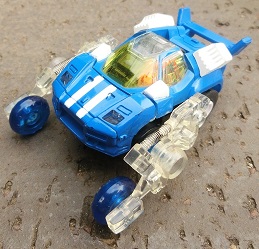 パーフェクトチョロQ(スピードドラゴン編) | かたかけぽしぇっと