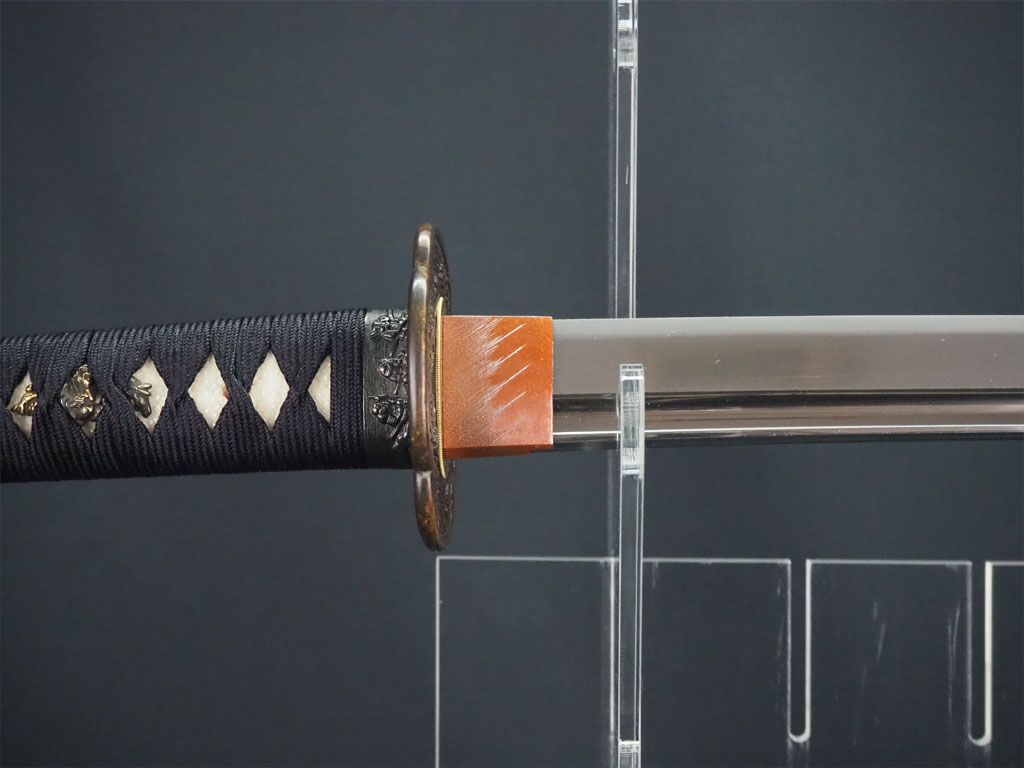 北海道M様 日本刀諸工作（居合作/拵一式製作） - 刀部 かたなべ 日本刀