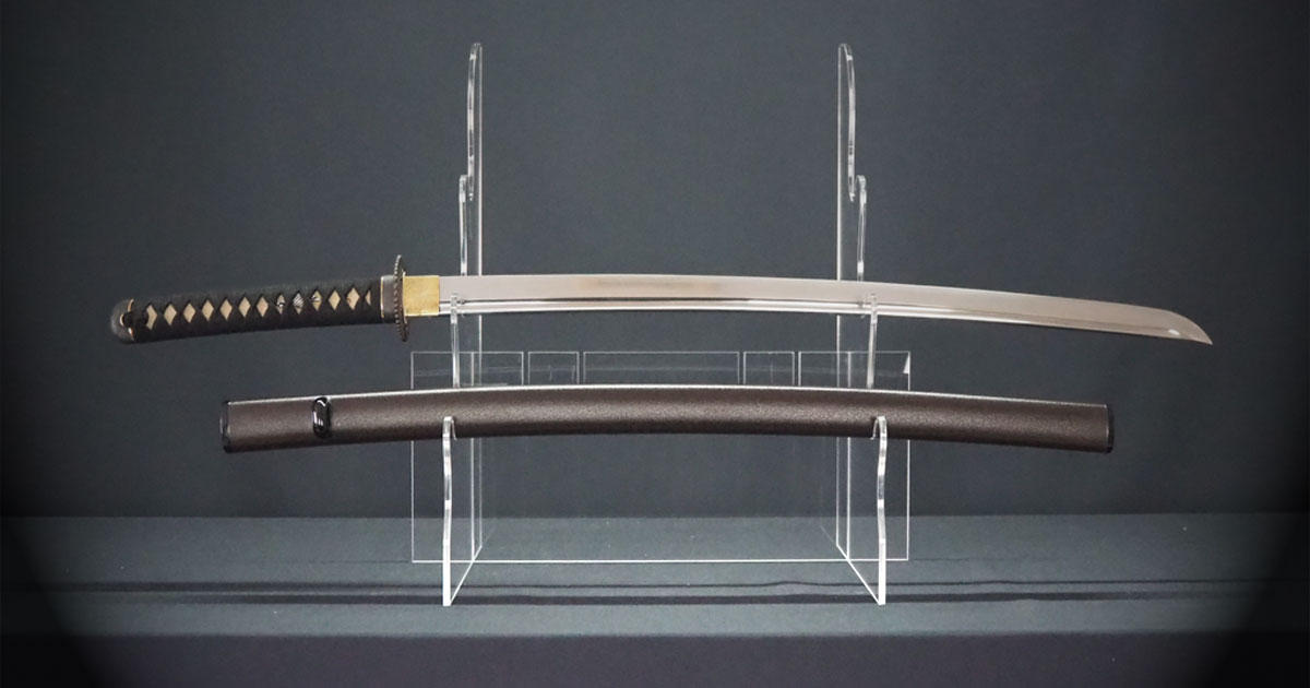 兵庫県T様 日本刀諸工作（居合作/赤穂藩主・森家に想いを馳せる一振