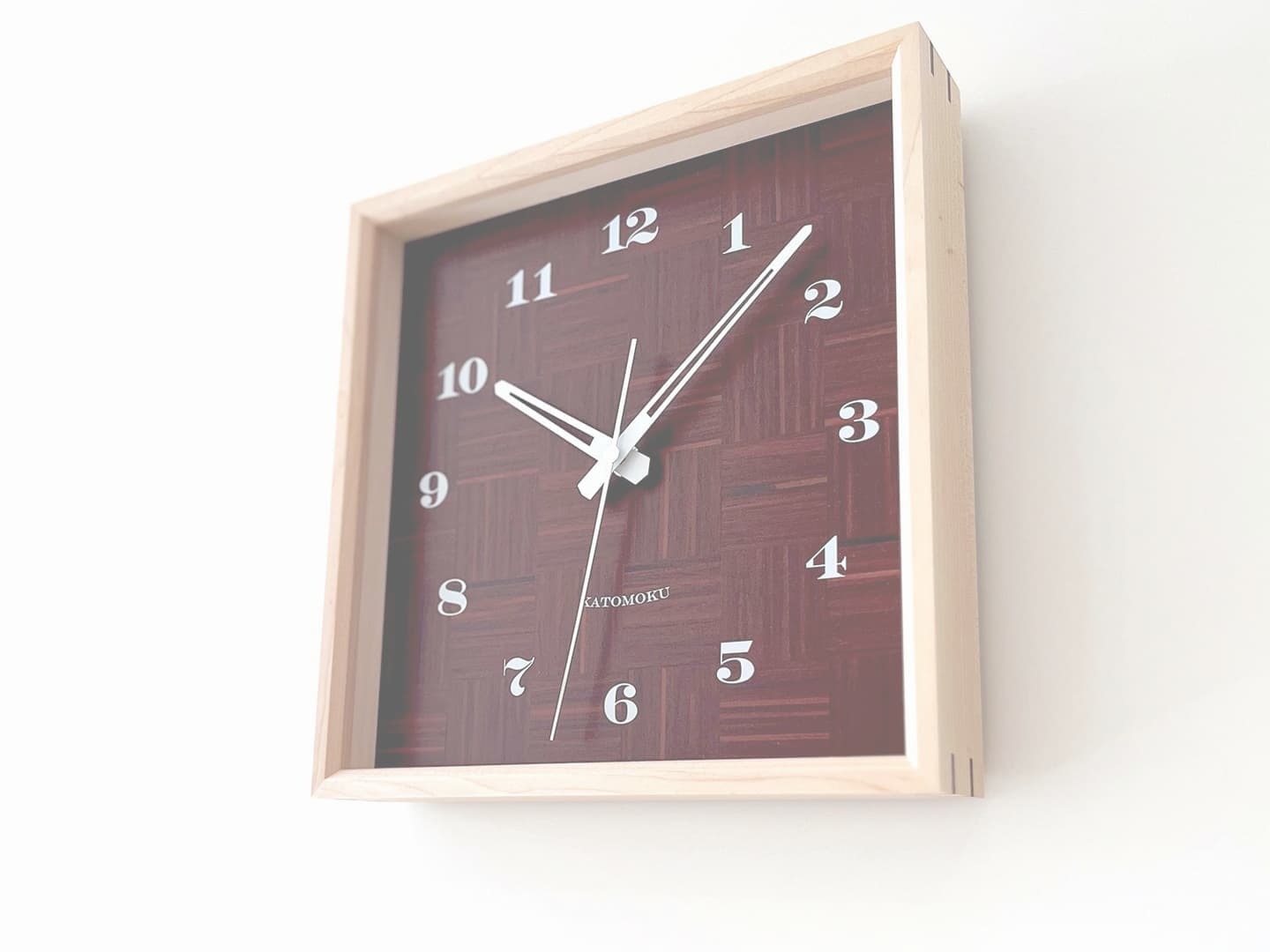 SKP電波時計of加藤木工株式会社