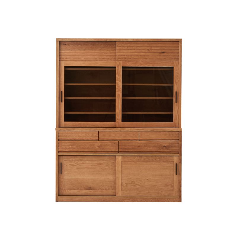 BUMP 】ダイニングボード 150cm｜キッチンボード 食器棚 – 河口家具