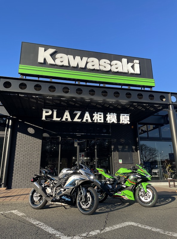 カワサキ下取 / 買取】「Ninja ZX-25R SE 2022年モデル」を買取りさせ