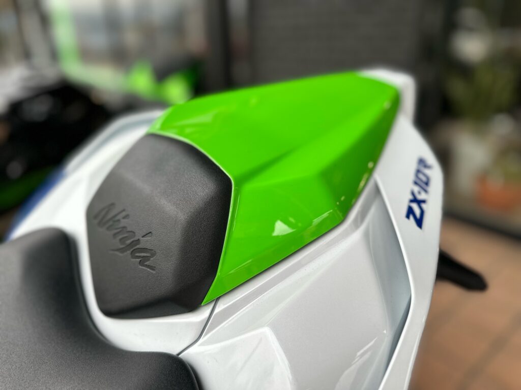 Myカワサキ】NINJA ZX-10R 40th ANNIVERSARY EDITION | KAWASAKI-ZONE
