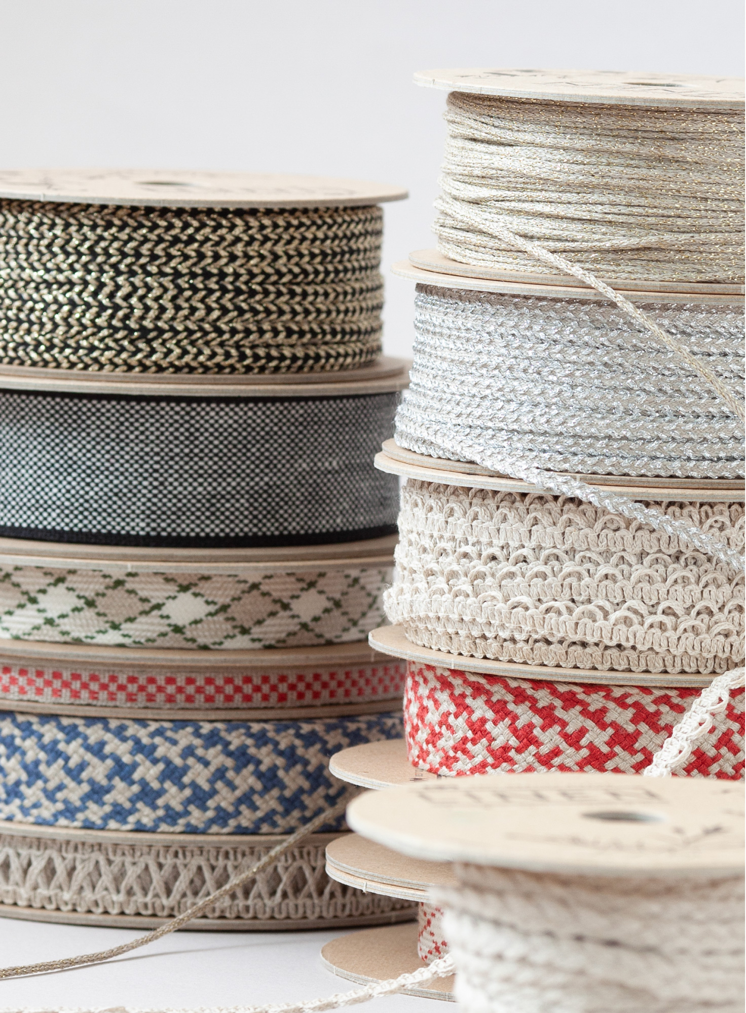 川崎リボン工業株式会社 | Kawasaki Ribbon