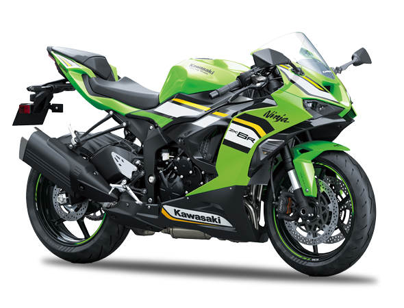 Kawasaki NINJA ZX-6R KRT - 2025 | Kawasaki M3 Parts