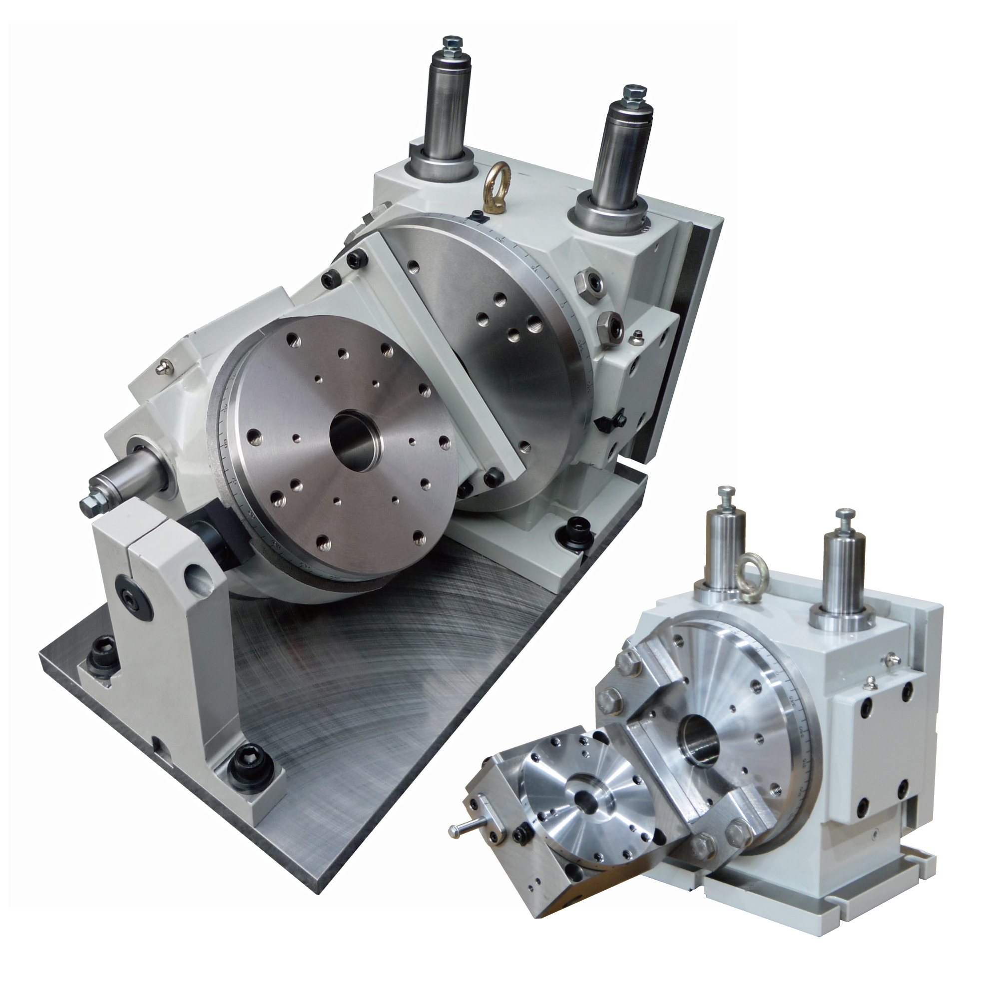 タッチデックス（インデックステーブル・割出盤）- カワタテック