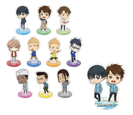 グッズ｜TVアニメ「風が強く吹いている」公式サイト