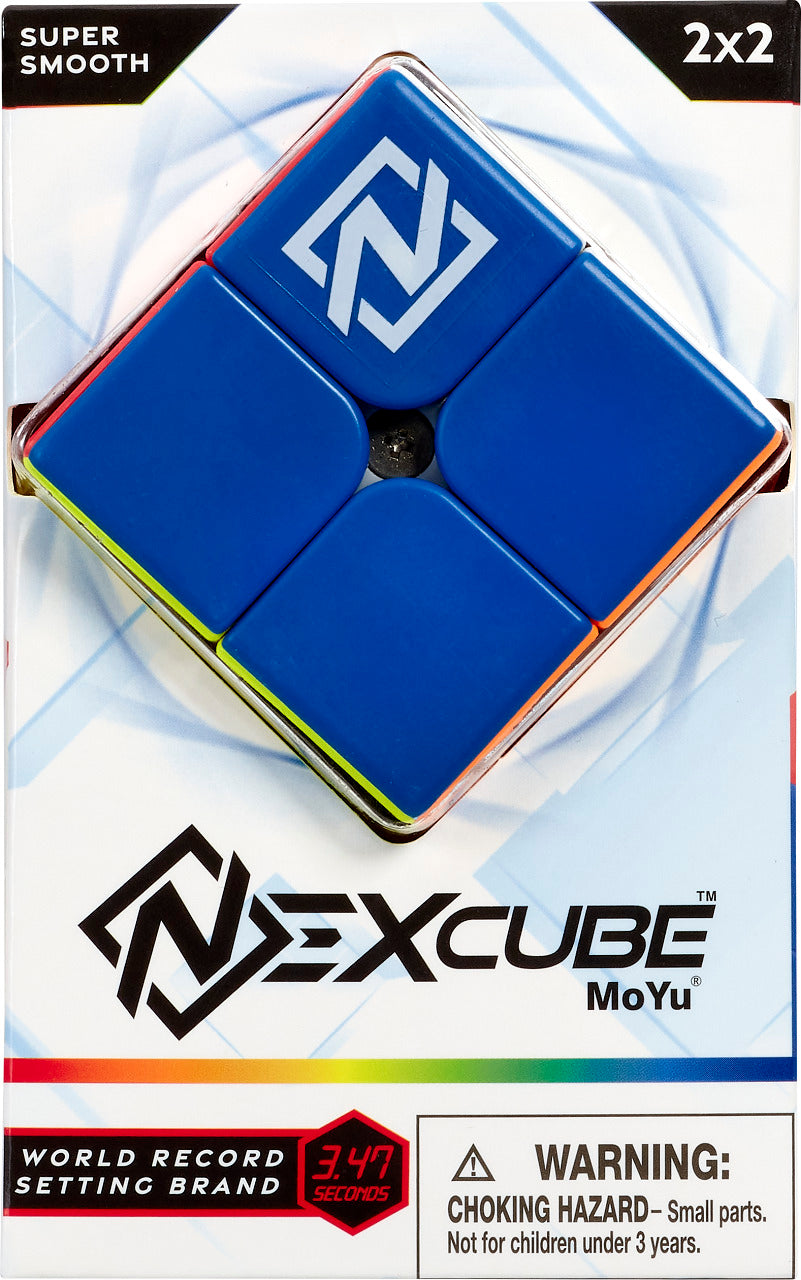 Nexcube 2 x 2 Classic – Kazoodles Toys