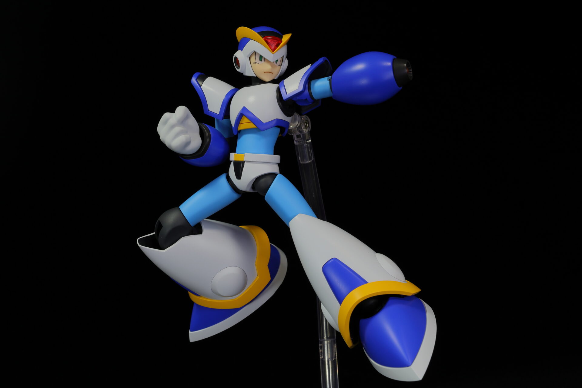 コトブキヤ ロックマンX フルアーマー | けーくるのプラモ製作ブログ