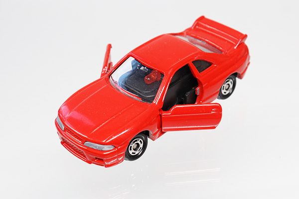 ミニカーショップ ケンボックス トミカ ギフトセットばらし日産