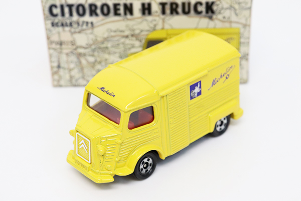 ミニカーショップ ケンボックス トミカ 特注・その他シトロエンH