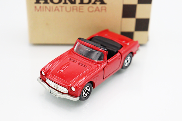 ミニカーショップ ケンボックス トミカ特注（日本製）☆FM08☆ホンダ