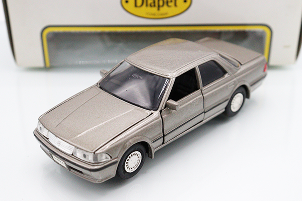 ミニカーショップ ケンボックス ダイヤペット☆SV-012☆トヨタマークII