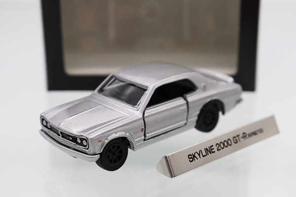 ミニカーショップ ケンボックス トミカリミテッド日産スカイライン