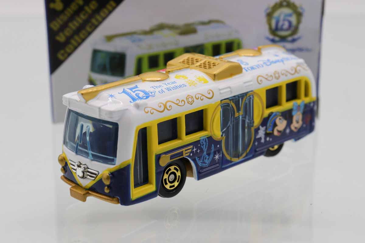 ミニカーショップ ケンボックス ディズニートミカディズニーリゾート