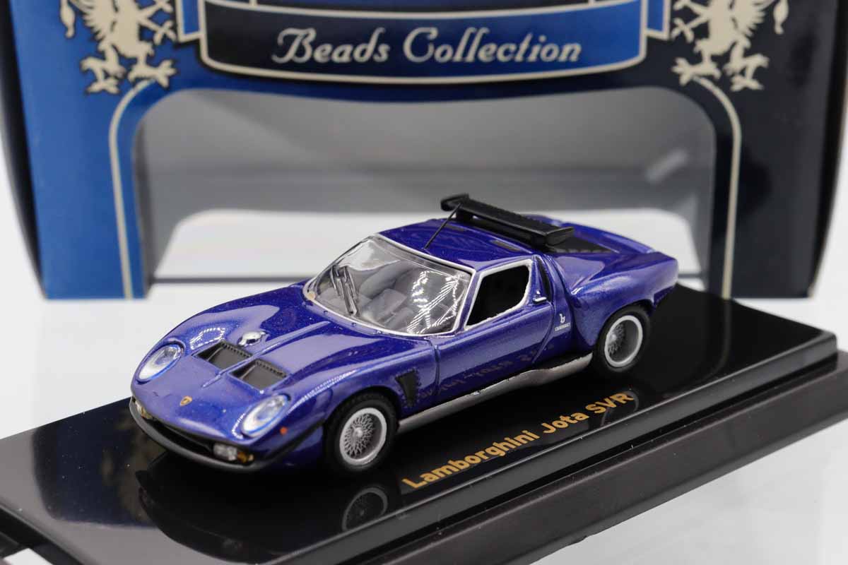 ミニカーショップ ケンボックス 京商☆No.06401BL☆ランボルギーニ