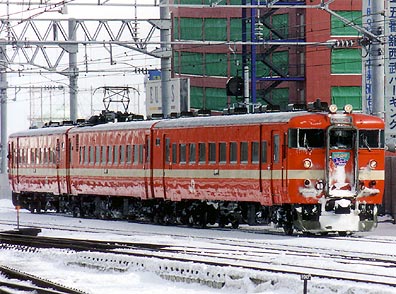 JR北海道711系近郊型電車 「いしかりライナー｣「マリンライナー｣