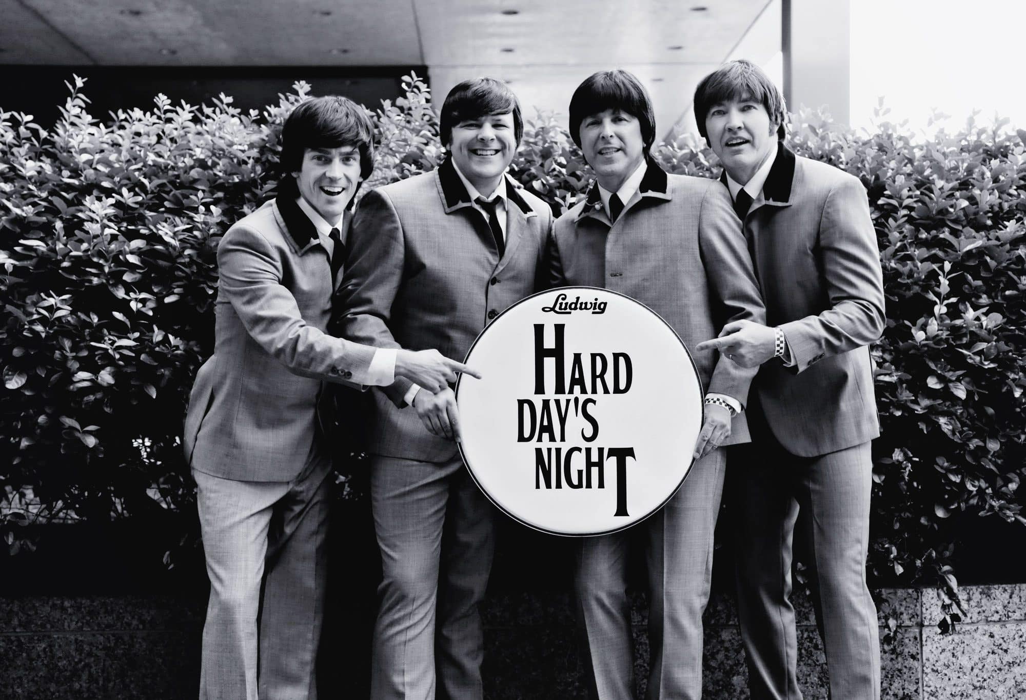 Hard Day's Night Beatles Tribute - Kent Beatle Fest
