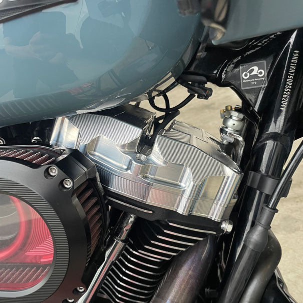 Next Level Rocker Covers for Milwaukee-Eight – Ken's Factory USA