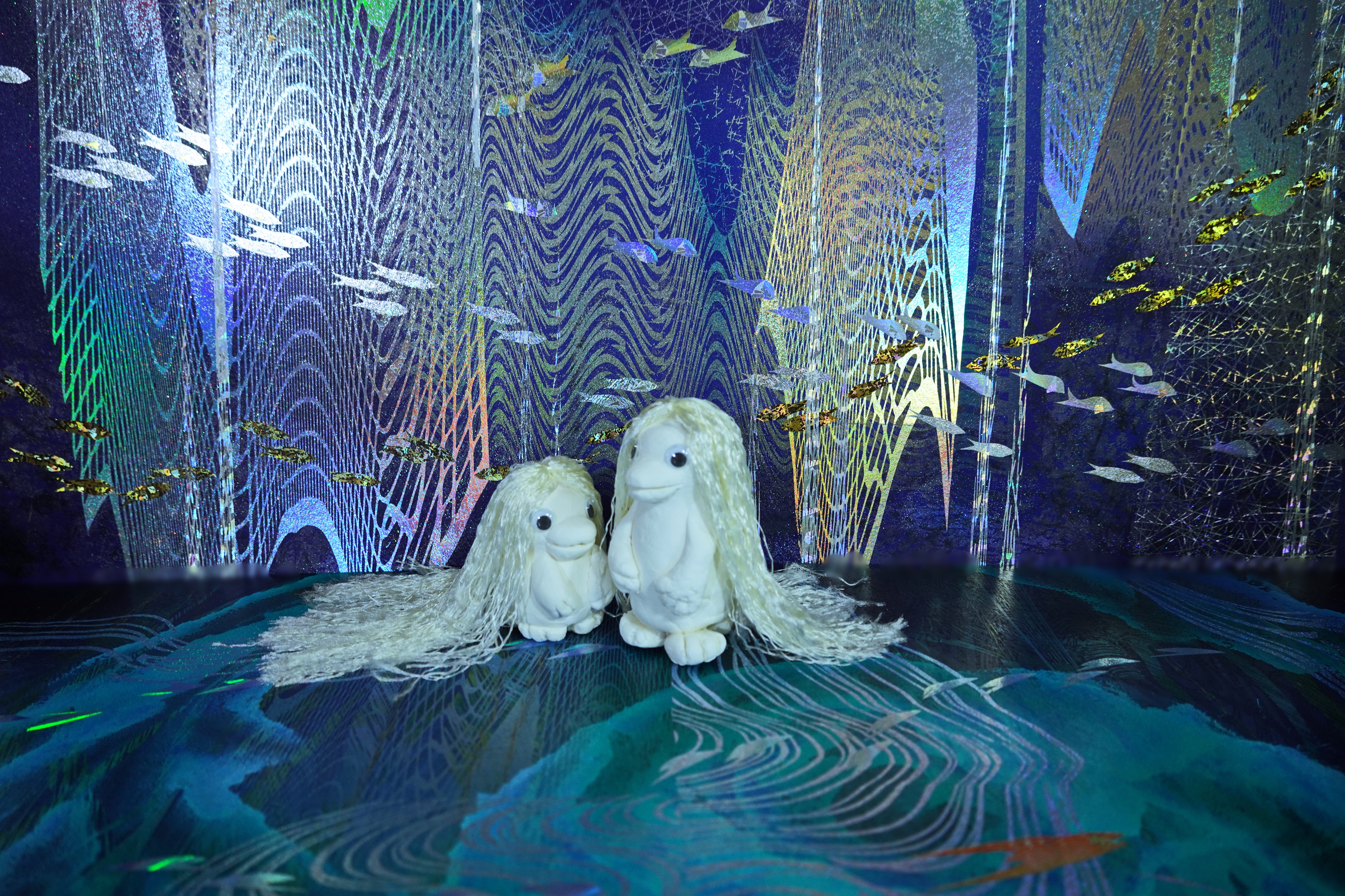 アマビエ(Amabie) – KEISUI ART STUDIO