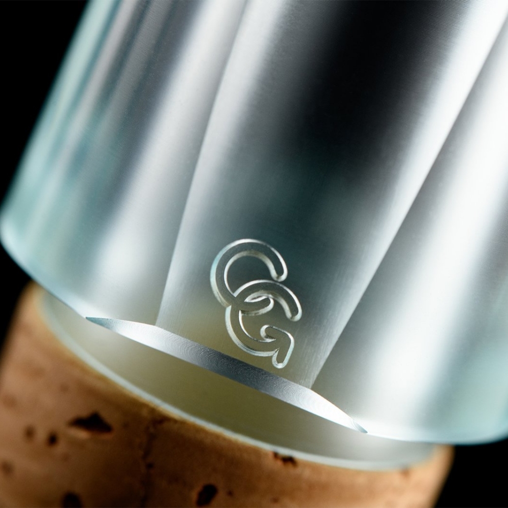 Vocalise CG Clarinet Mouthpiece by Richard Hawkins & Backun