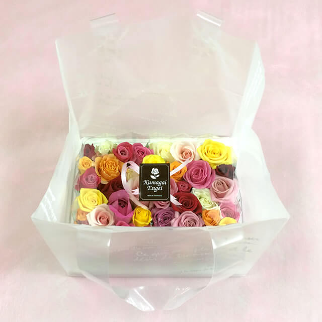 フラワーシャワー 生花｜結婚式・ブライダル・ウェディング｜熊谷園芸