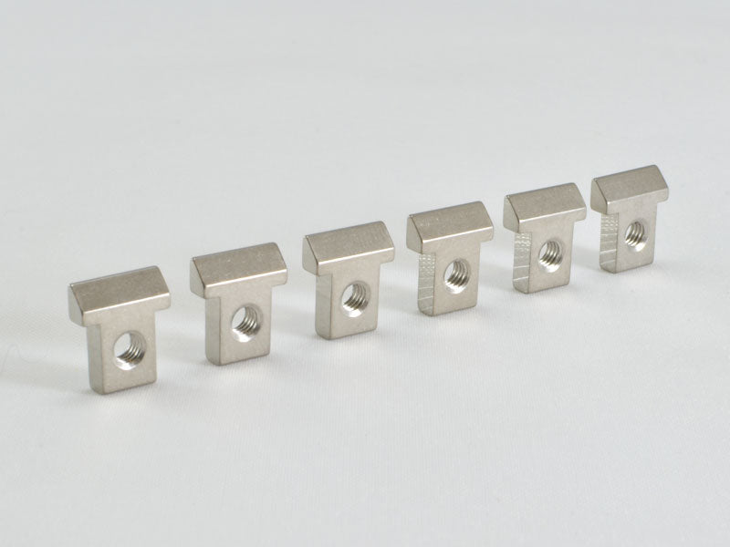 ギブソン(Gibson)タイプ用チューンオーマチック(Tune-O-Matic)チタン