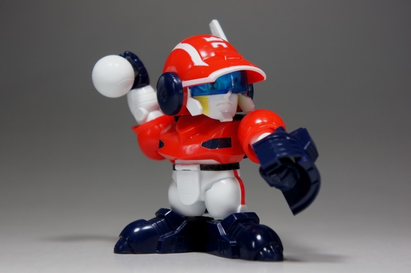 バンダイ 疾風！アイアンリーガー アイアンリーガー7 マグナムエース