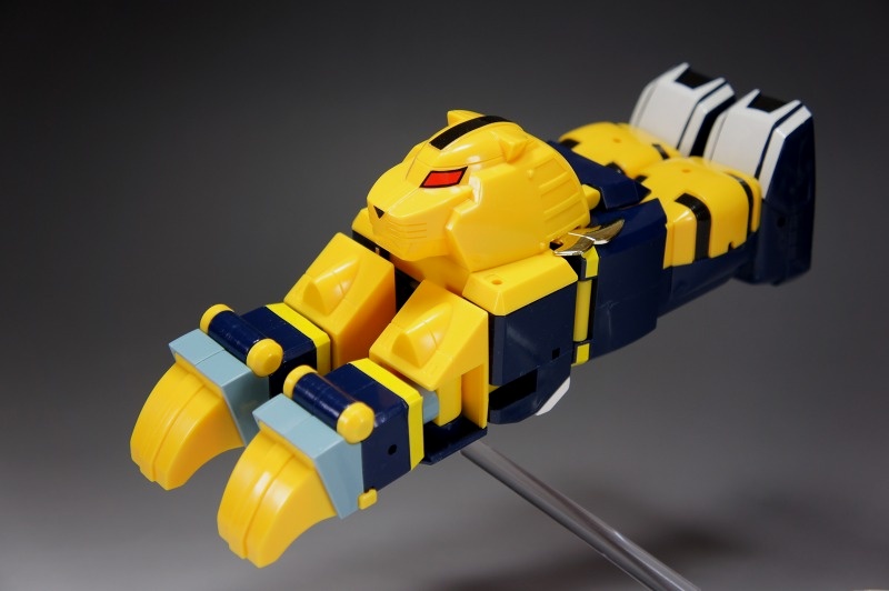 バンダイ キャッ党忍伝てやんでえ 江戸前セット NO-8 ニャゴキング