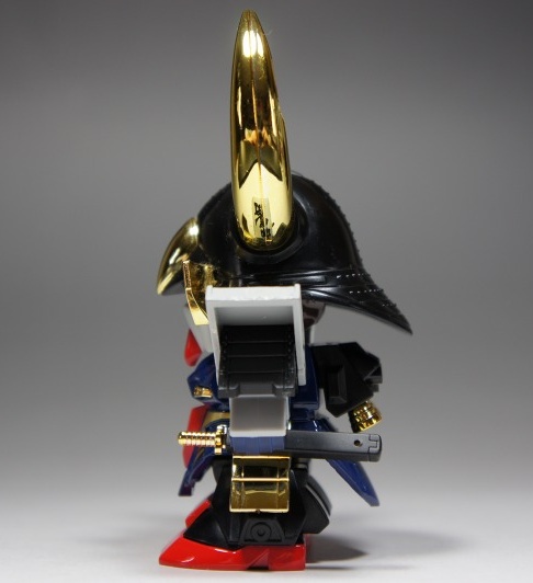 ガンダムクロス NO-7 武者ガンダムMk-Ⅱ