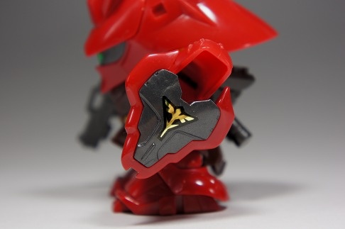 ガンダムクロス NO-9 武者漣飛威