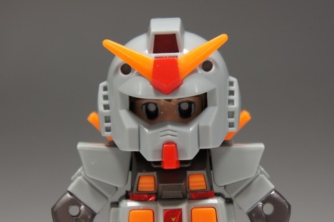 ガンダムクロス NO-11 将頑駄無