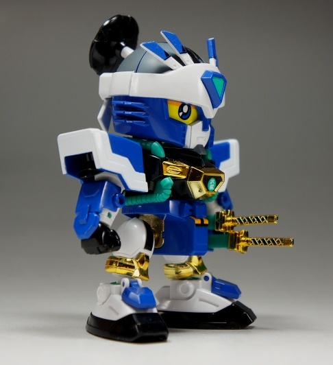 からくり剣豪伝ムサシロード からくり免許皆伝 DX からくりムサシ