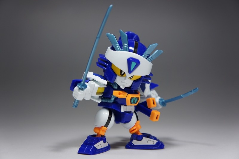 からくり剣豪伝ムサシロード からくり剣豪十番勝負 剣豪ムサシ