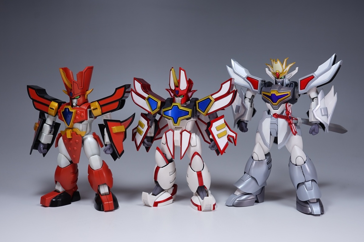 ハイパーグランゾート メガハウス ヴァリアブルアクション Hi-SPEC