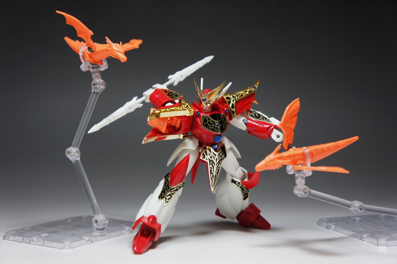 超魔神伝説 ソードマスター龍神丸 龍帝龍星丸