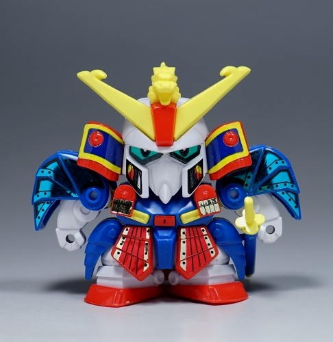 元祖SDガンダム 武者五人衆