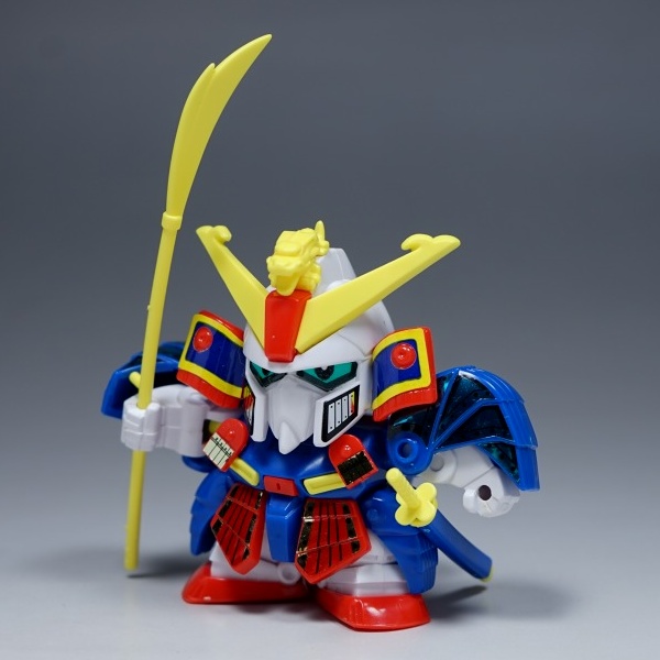 元祖SDガンダム 武者五人衆