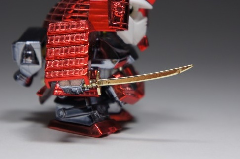 元祖SDガンダム 限定版 特別仕様 武者頑駄無 ガンダム10周年記念バージョン