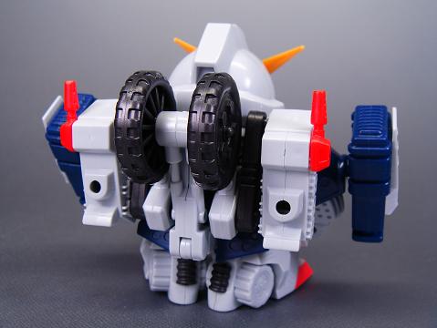 元祖SDガンダム NO-50/0010 キャプテンガンダム